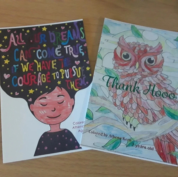 Unique Custom Printed Cards | Combo Pack - Picture 2 of 9